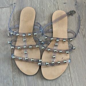 Schutz sandals